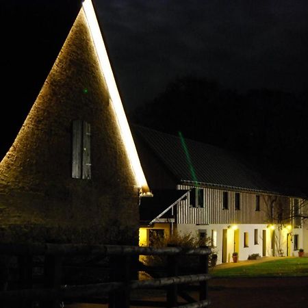 Hof Liebeneck Bed & Breakfast Osterspai Luaran gambar
