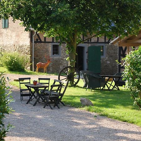 Hof Liebeneck Bed & Breakfast Osterspai Luaran gambar