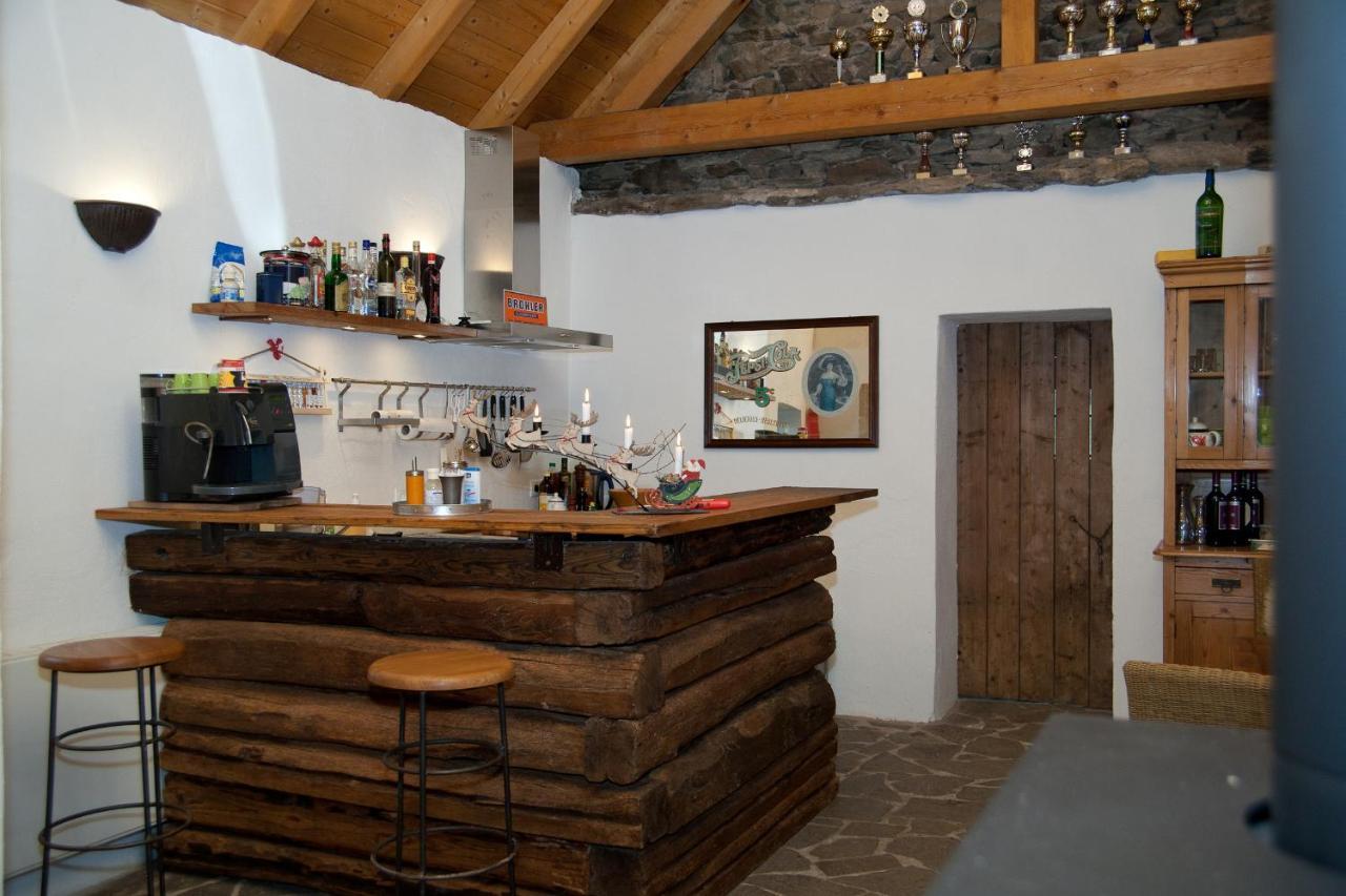 Hof Liebeneck Bed & Breakfast Osterspai Luaran gambar