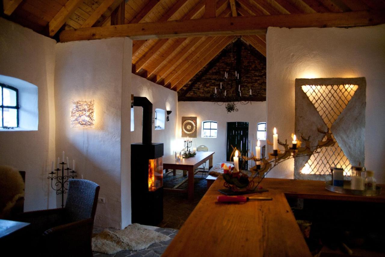 Hof Liebeneck Bed & Breakfast Osterspai Luaran gambar