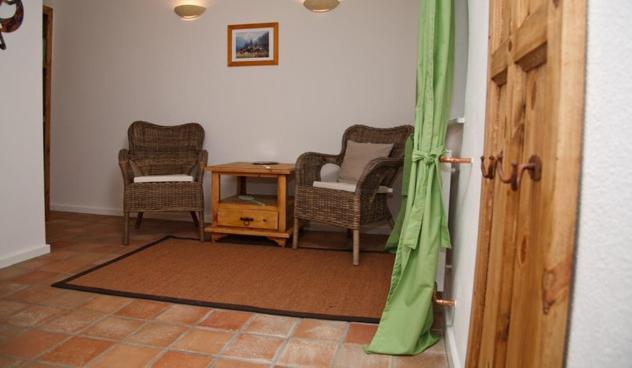 Hof Liebeneck Bed & Breakfast Osterspai Luaran gambar