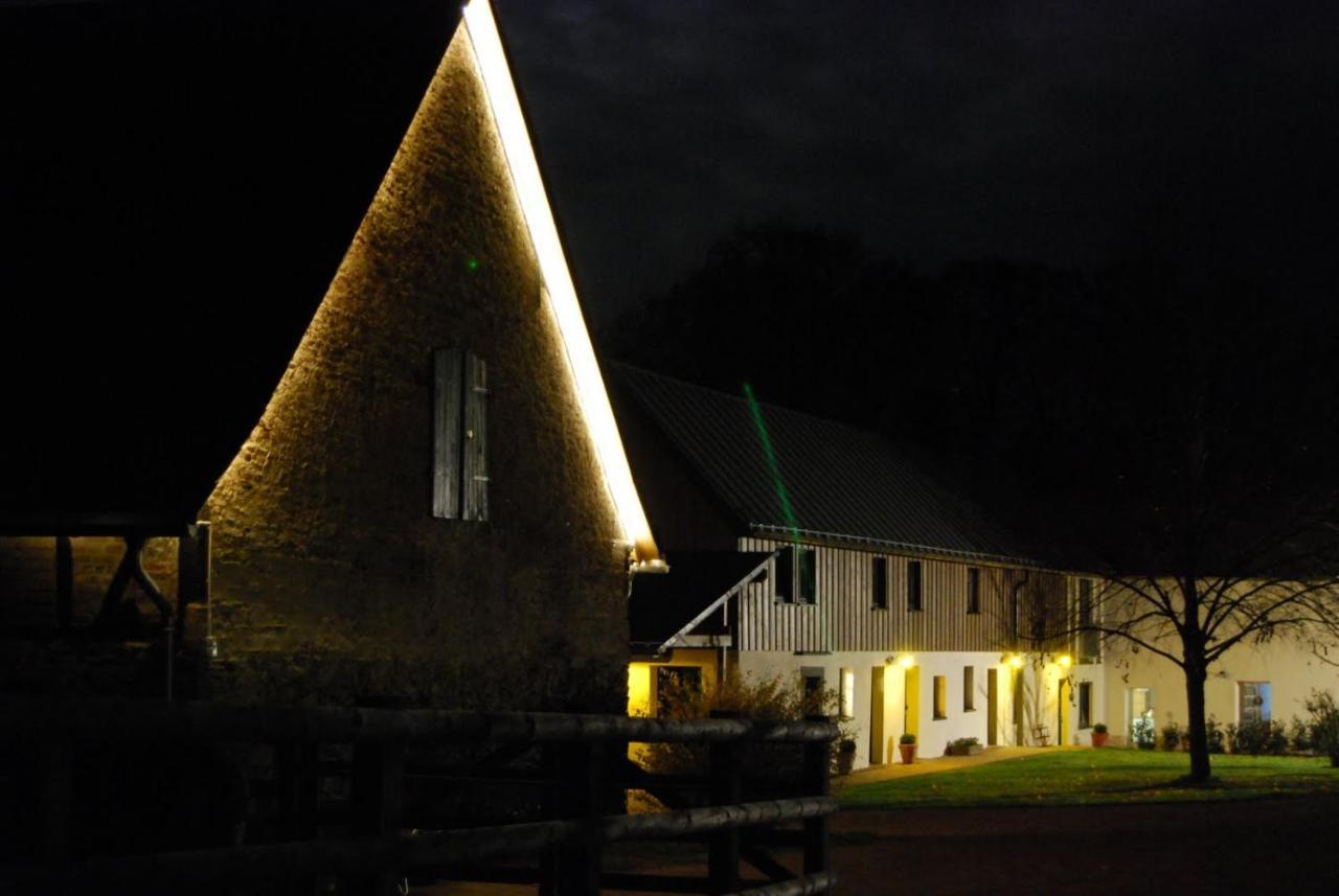 Hof Liebeneck Bed & Breakfast Osterspai Luaran gambar