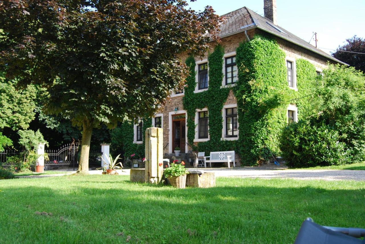 Hof Liebeneck Bed & Breakfast Osterspai Luaran gambar