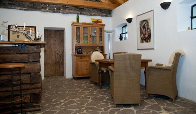 Hof Liebeneck Bed & Breakfast Osterspai Luaran gambar
